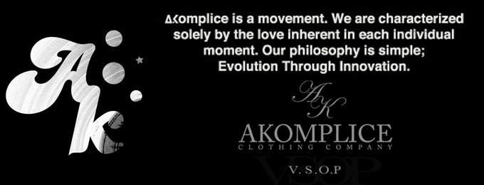 Akomplice Clothing