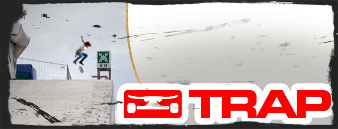 TRAP skateboards was established in...