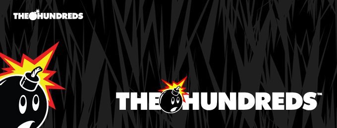 The Hundreds is a 2-part lifestyle...