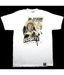99 Cent Salvation Tee, White