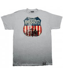 American Made Tee, Heather