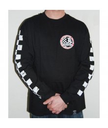 Authorized Dealer Long Sleeve, Black