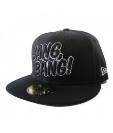 Bang Bang New Era Cap, Black