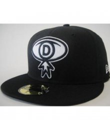 Dilated New Era Cap (Dilated Peoples Collab), Black