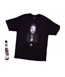 Dirt McGirt Tee, Black, Limited Edition