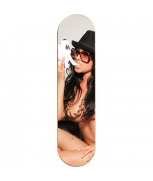 Elvida Nibble Skate Deck