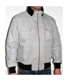 Grey Jacket, Heather