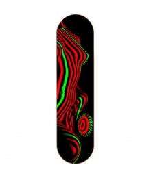 High End Theory Skate Deck