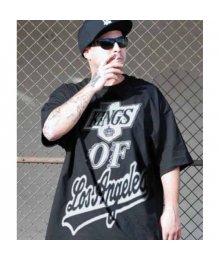 King Of Los Angeles, Black