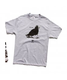 Little Help? Tee, Heather Grey, Limited Edition