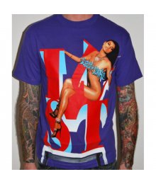 Lust T-Shirt, Purple