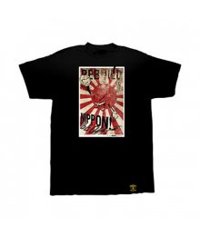 Rebuild Japan, T-Shirt, Black
